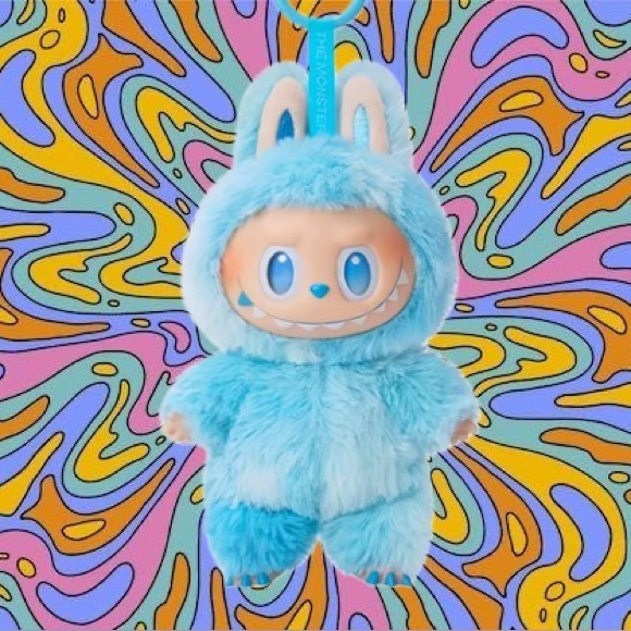 POP MART official Labubu Big Into Energy Hope (new, authentic, sealed) - Picture 1 of 4